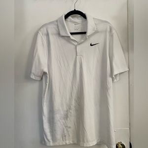 Nike dri-fit polo